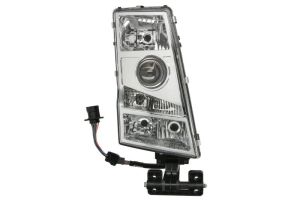 Reflektor świateł przednich 773-1125R-LD-EN