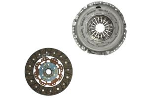 Zestaw sprzęgła 624 4058 09