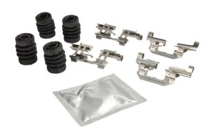 Zestaw montażowy klocków hamulcowych QB109-0025