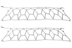 Łańcuchy przeciwśnieżne na koła E3000/595