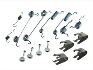 Zestaw montażowy szczęk hamulcowych QB105-0764