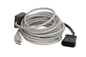 Oprogramowanie, wiązki (interfejsy) i przejściówki LPG WEG-82AH-USB