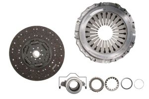 Zestaw sprzęgła FE105148