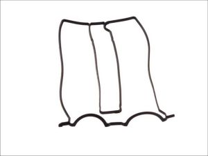 Uszczelka pokrywy zaworów EL026570