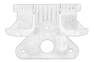 Atrapa chłodnicy (grill) 504032787
