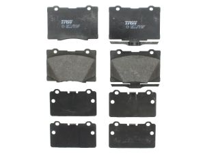 Klocek hamulcowy kpl. GDB3498