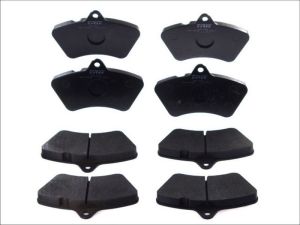 Klocek hamulcowy kpl. GDB5081