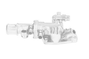 Termostat środka chłodzącego 46338166