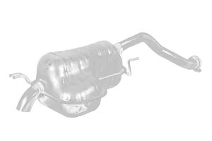 Tłumik końcowy 51834047