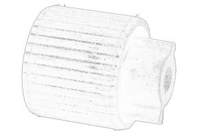 Silentblock zawieszenia 33 31 6 792 872