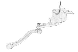 Światło wewnętrzne 8K0 941 285P