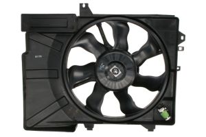 Wentylator chłodnicy silnika NRF 470006