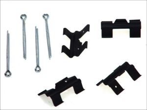 Zestaw montażowy klocków hamulcowych QB109-0951