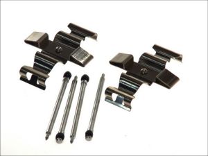 Zestaw montażowy klocków hamulcowych QB109-1803