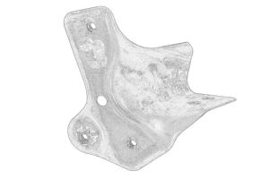 Zestaw montażowy błotnika 5J0 821 141A