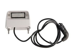 Lampa oświetlenia tablicy rejestracyjnej 2KA012 271-271