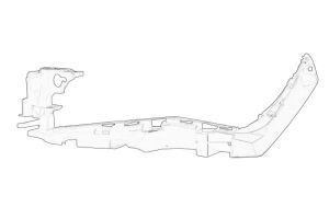 Elementy pasa 5F0 807 571C