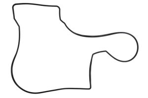 Uszczelka pokrywy zaworów 71-34868-00