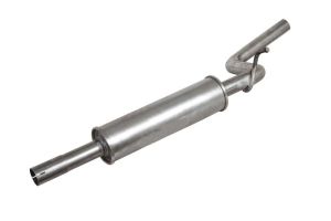 Tłumik przedni ASM03.102