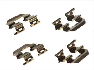 Zestaw montażowy klocków hamulcowych QB109-1780