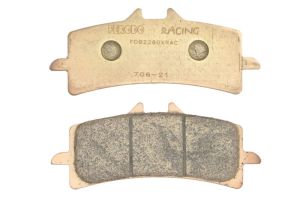 Klocek hamulcowy kpl. FDB2260XRAC