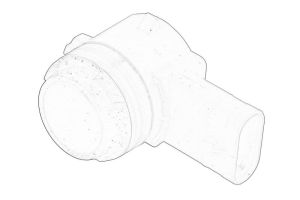 Czujnik parkowania 5Q1 919 275GRU