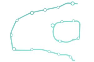 Zestaw uszczelek napędu rozrządu EL766242