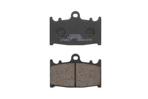 Klocek hamulcowy kpl. FDB574EF