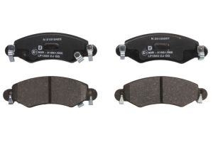 Klocek hamulcowy kpl. LP1500