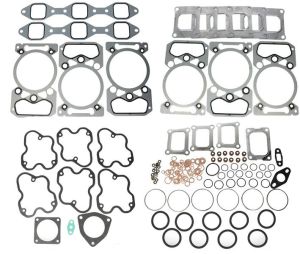 Kompletny zestaw uszczelek silnika LE86550.10