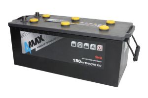 Akumulator rozruchowy BAT180/950L/SHD/4MAX