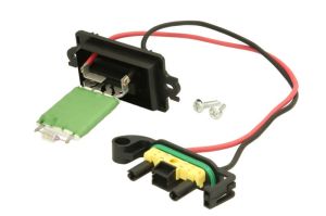 Regulator wentylatora nawiewu do wnętrza pojazdu DER001TT