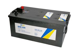 Akumulator rozruchowy CART725103115