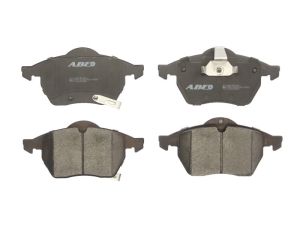 Klocek hamulcowy kpl. C1U004ABE