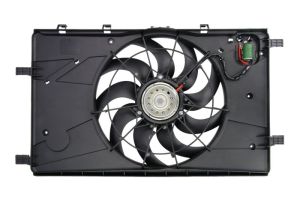 Wentylator chłodnicy silnika NRF 47757