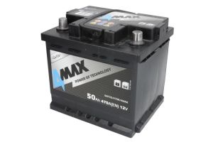 Akumulator rozruchowy BAT50/470R/4MAX