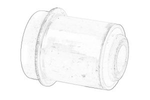 Silentblock zawieszenia 9674718380