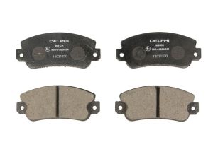 Klocek hamulcowy kpl. LP0509