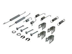 Zestaw montażowy szczęk hamulcowych QB105-0847