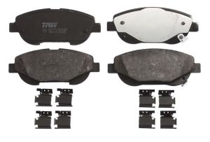 Klocek hamulcowy kpl. GDB3518