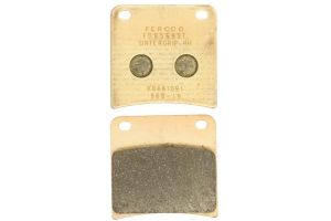 Klocek hamulcowy kpl. FDB569ST