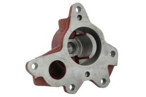 Pokrywa pompy oleju aut. skrzyni biegów 95535439