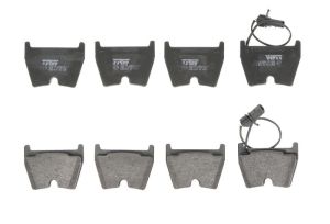 Klocek hamulcowy kpl. GDB1507