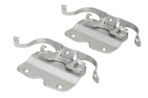 Zestaw montażowy klocków hamulcowych QB109-1759