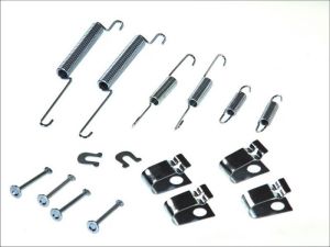 Zestaw montażowy szczęk hamulcowych QB105-0668