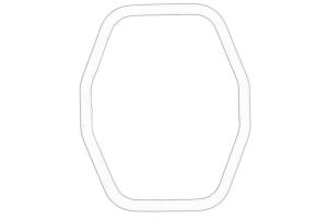 Uszczelka pompy oleju 71749329