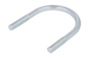 Obejma rury układu wydechowego BOS250-661