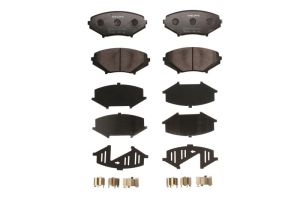 Klocek hamulcowy kpl. LP1867