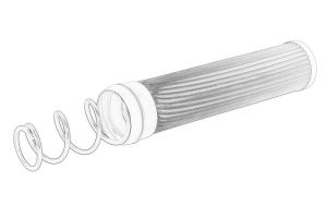 Filtr hydrauliczny AL79010-JD