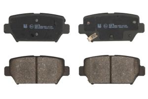 Klocek hamulcowy kpl. ADC44289